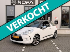 Citroën DS3 - 1.2 VTi Business|Leer|Navi|Stoelverwarming