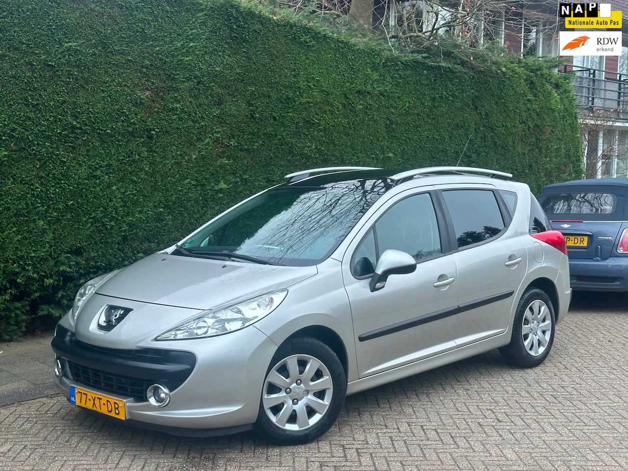 Peugeot 207 SW - 1.4 VTi XS 1.4 VTi XS - AutoWereld.nl