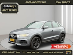 Audi Q3 - 1.4 TFSI CoD Pro Line|NL AUTO|AUT|150PK|LED|KEYLESS