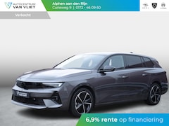 Opel Astra Sports Tourer - 1.2 Turbo Hybrid GS