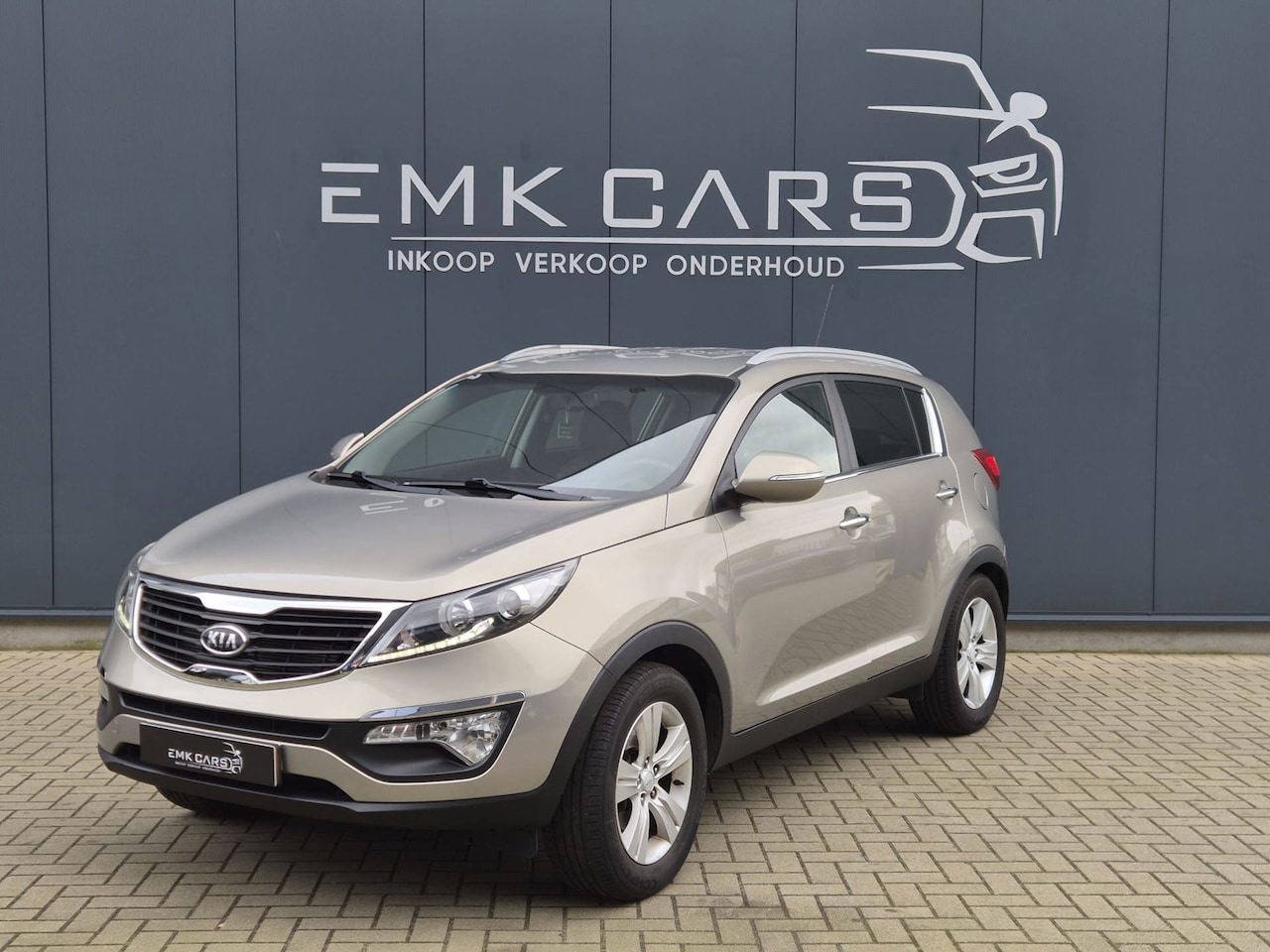Kia Sportage - 2.0 X-ecutive Plus Pack 2.0 X-ecutive Plus Pack - AutoWereld.nl