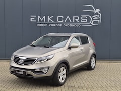 Kia Sportage - 2.0 X-ecutive Plus Pack