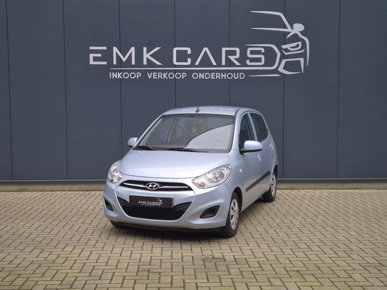 Hyundai i10 - 1.1 i-Drive Cool - Airco en Weinig km - AutoWereld.nl
