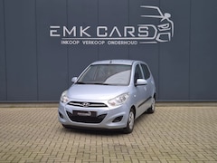 Hyundai i10 - 1.1 i-Drive Cool - Airco en Weinig km