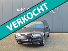 Skoda Fabia - 1.4-16V Equipe plus