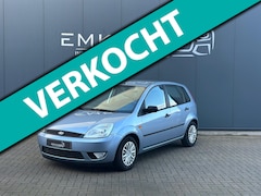 Ford Fiesta - 1.3 Futura * Weinig Km