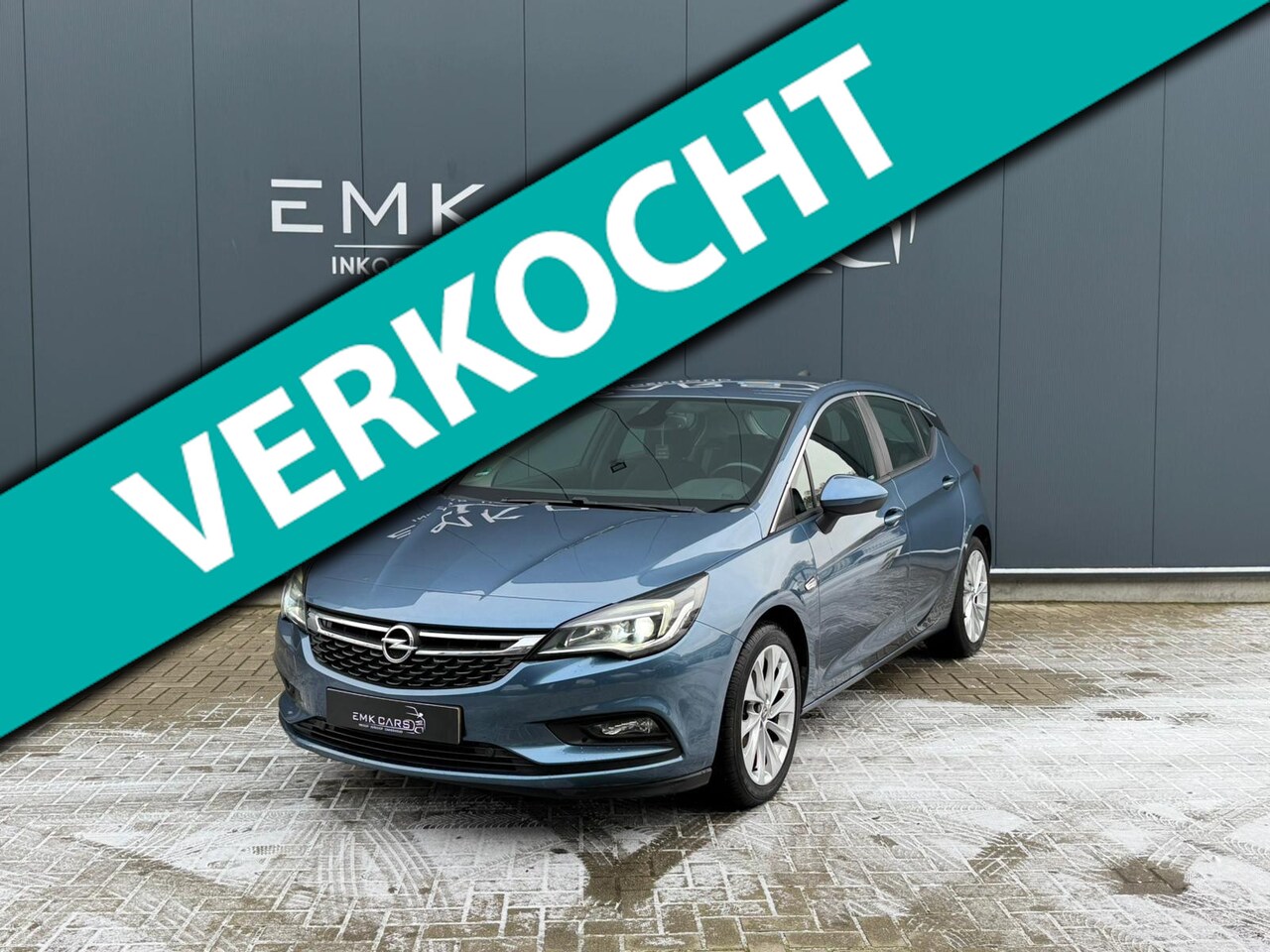 Opel Astra - 1.0 Edition 1.0 Edition - AutoWereld.nl
