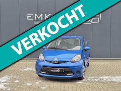 Toyota Aygo - 1.0 VVT-i Access