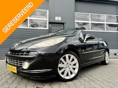 Peugeot 207 CC - 1.6 VTi *CABRIO*JBL*ECC*STOELVERW