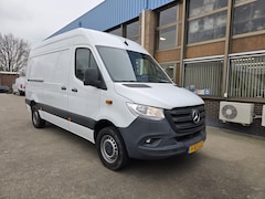 Mercedes-Benz Sprinter - 317 CDI L2H2 RWD MBux Camera PDC Navi Airco Cruisecontrol - ZONDER KRASSEN OF DEUKEN