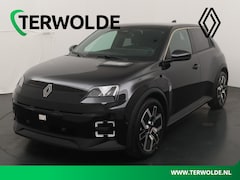 Renault 5 - 5 Techno | Achteruitrijcamera | ISOFIX-bevestigingssysteem voor kinderzitjes op passagiers