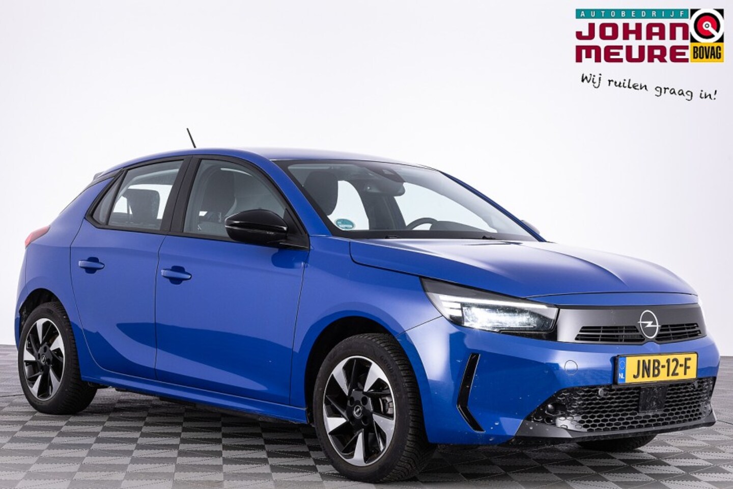 Opel Corsa Electric - Corsa-E 50 kWh Edition | SOH 100% | Full LED | VELGEN | NWE MODEL - AutoWereld.nl