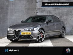 Alfa Romeo Giulia - Veloce 2.0 Turbo 280pk AWD Automaat DEALER OND. | 19''LM | DODE HOEK | ADAPT. CC | PDC + C