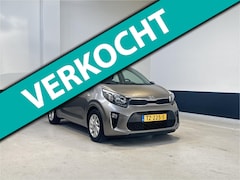 Kia Picanto - 1.0 CVVT ComfortPlusLine Navigator | NL | Apple Carplay/ Android Auto| Camera | NL |