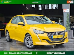 Peugeot 208 - 1.2 PureTech ActivePack|NW Riem|PDC|Cruise|Clima