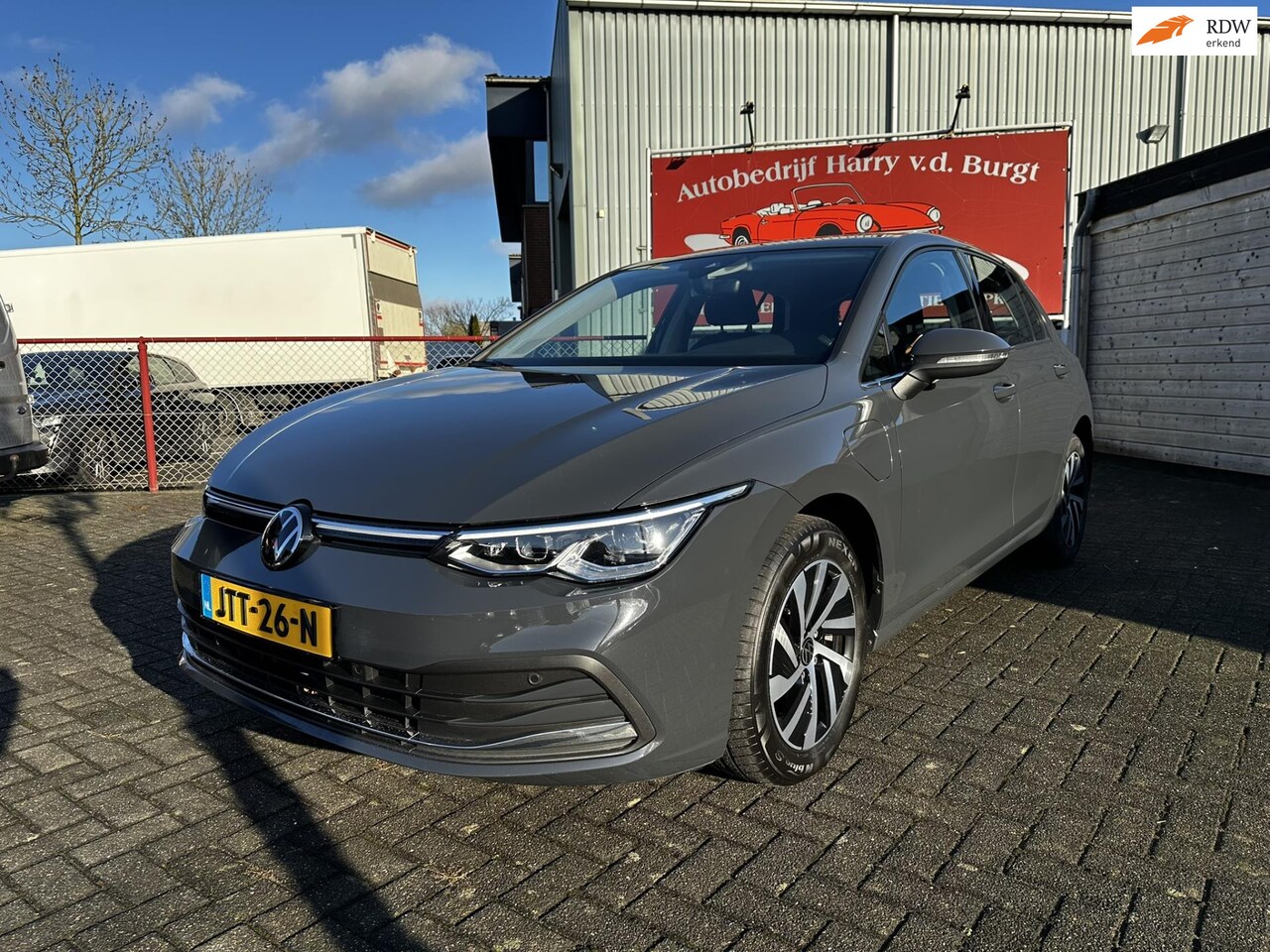 Volkswagen Golf - 1.4 eHybrid Style| Plug-in | Navigatie | Carplay | LED | ACC - AutoWereld.nl