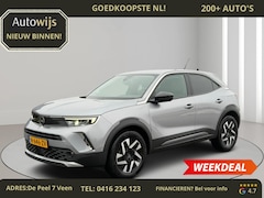 Opel Mokka - 1.2 Turbo GS Line|131PK|TREKHAAK|LED|AUT|360CAM|CLIMA