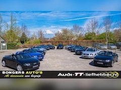 Audi TT Roadster - 1.8 T 180PK