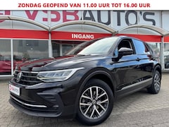 Volkswagen Tiguan - 1.5 TSI ACT. FACELIFT LED NAVIGATIE AIRCO LMV PDC