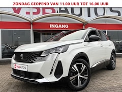 Peugeot 3008 - 1.6 HYBRID 225PK PHEV GT AUT. PANO-DAK NAVI CAMERA CARPLAY AIRCO LMV PDC