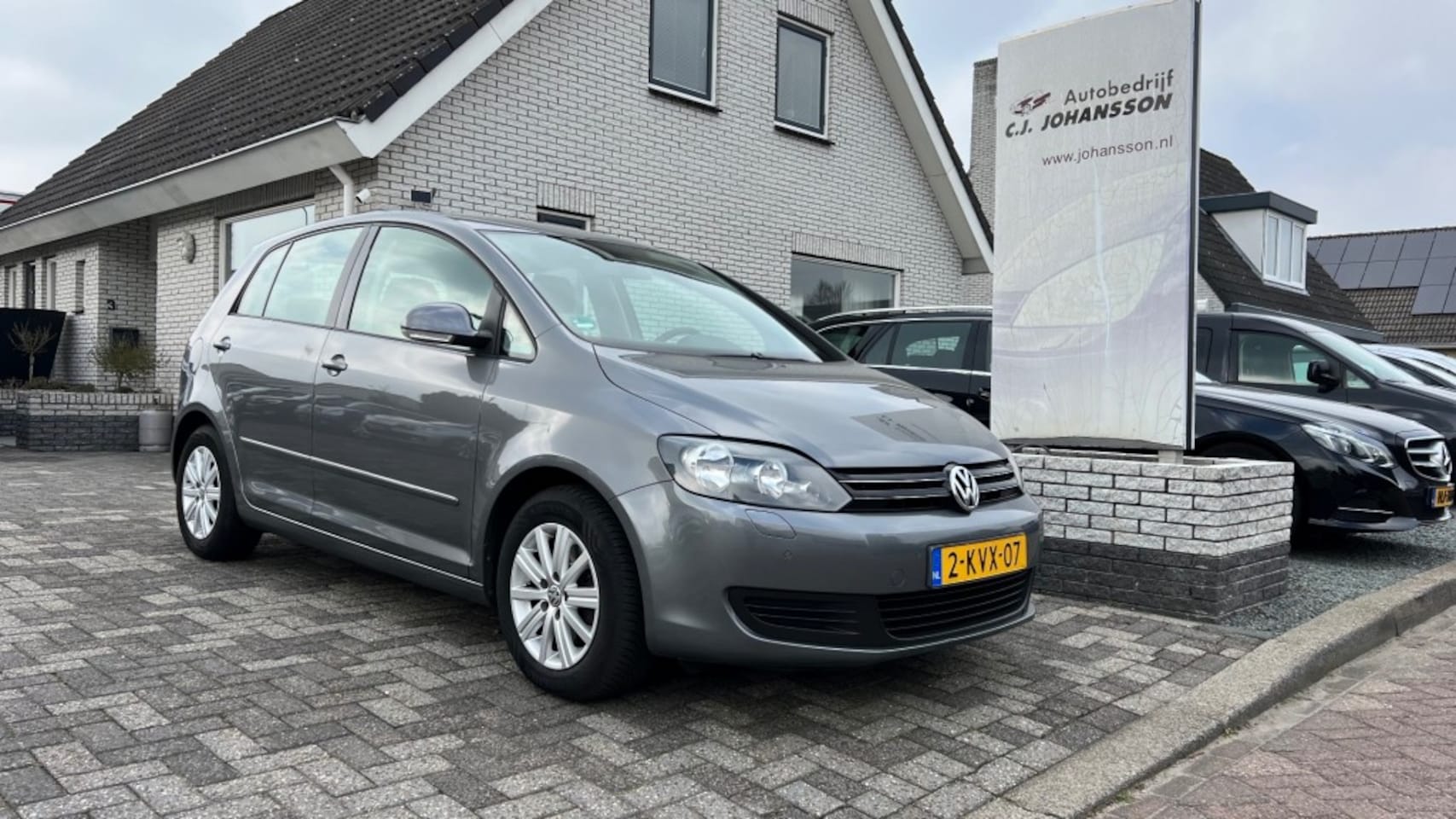 Volkswagen Golf Plus - Plus 1.4TSI Comfortline Automaat - AutoWereld.nl