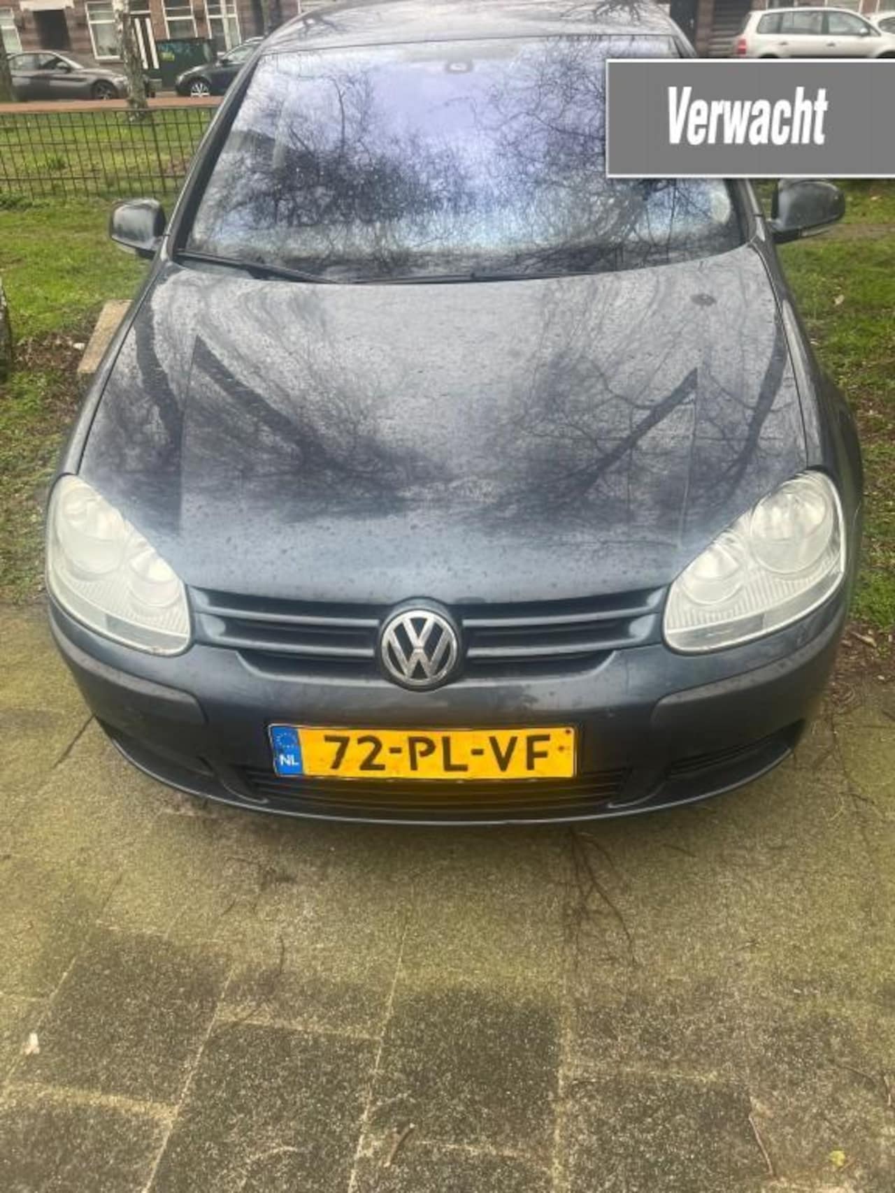 Volkswagen Golf - 1.6 FSI Comfortline 5drs AIRCO NAP APK RIJDT GOED - AutoWereld.nl