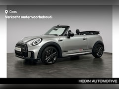 MINI Cabrio - 1.5 Cooper Rockingham GT Edition | Adaptief onderstel | Stuurwielrand verwarmd | Comfort A