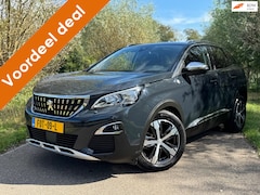Peugeot 3008 - 1.2 PureTech Crossway / Automaat / Navigatie / Camera voor + Achter / Panorama dak / Elekt
