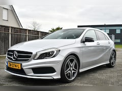 Mercedes-Benz A-klasse - 250 AMG Prestige 211PK Pano|Distronic|Blindspot