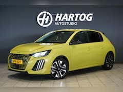 Peugeot 208 - Hybrid 100 e-DCS6 Allure + ADAPTIEVE CRUISE / CAMERA / KEYLESS / CARPLAY