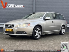 Volvo V70 - 2.4 D5 | Leder | Dynaudio | Climate | Cruise | PDC |
