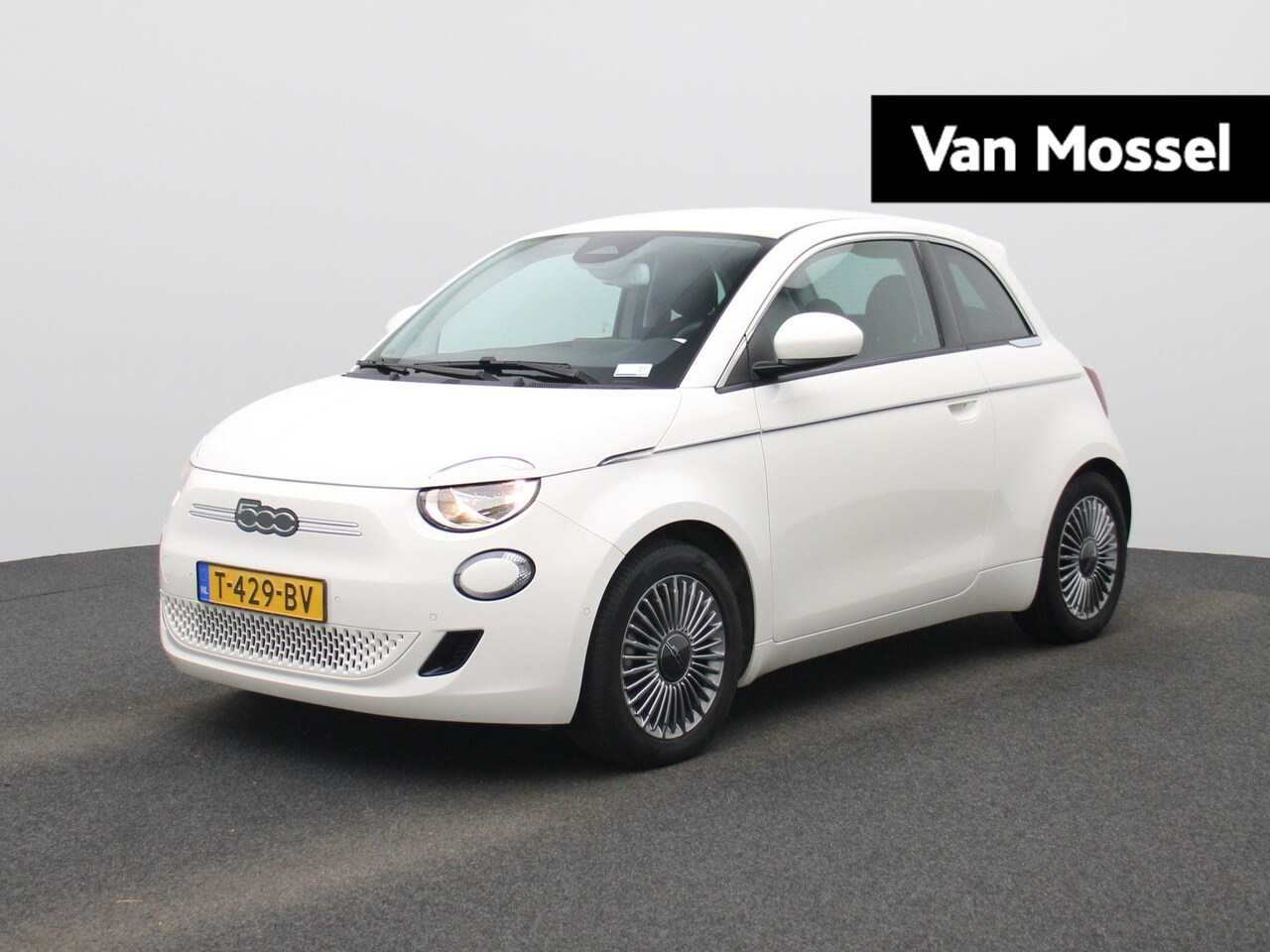 Fiat 500 - Urban 42 kWh | STOELVERWARMING | CAMERA | APPLE CARPLAY - ANDROID AUTO | CLIMATE CONTROL | - AutoWereld.nl