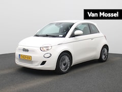 Fiat 500 - Urban 42 kWh | STOELVERWARMING | CAMERA | APPLE CARPLAY - ANDROID AUTO | CLIMATE CONTROL |