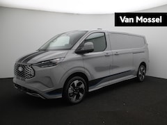 Ford E-Transit Cust. - 320 L2H1 Sport 65 kWh | UIT VOORRAAD LEVERBAAR | Dubbele schuifdeur | Driver assistance pa
