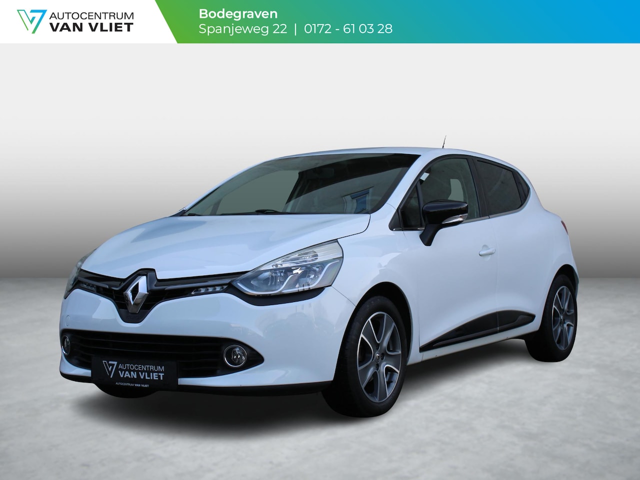 Renault Clio - 0.9 TCe ECO Night&Day | NAVIGATIE | - AutoWereld.nl