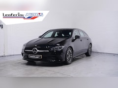 Mercedes-Benz CLA-klasse Shooting Brake - 180 Business Line NAP 1e eigen. LED-verlichting 17"-lichtmetalen velgen navigatie PDC v+a