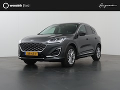 Ford Kuga - 2.5 PHEV Vignale | Elektr. Trekhaak | Winterpakket | Cruise Control Adaptief | Head-Up | L