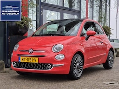 Fiat 500 - 0.9 TwinAir Turbo Lounge | Panoramadak | Navigatie | ECC | PDC | LM velgen |