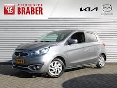 Mitsubishi Space Star - 1.0 Intense+ | Clima | 14" LM | All seasons | Keyless entry | Xenon | Licht- & regensensor