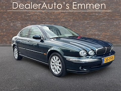 Jaguar X-type - 2.5 V6 ECC LMV CRUISE 169000KM N.A.P