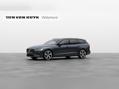 Volvo V60 - 2.0 T8 Plug-in hybrid AWD Plus Performance Edition / 19" velgen / Nappa leder interieur