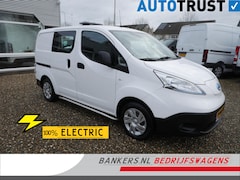 Nissan e-NV200 - Business 40 kWh, Airco, Automaat