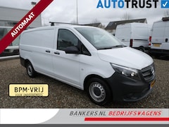 Mercedes-Benz Vito - 114 CDI 140PK, L2, Automaat, Airco