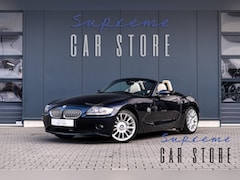 BMW Z4 Roadster - 2.0i | Individual Maritime | HiFi DSP | Uniek