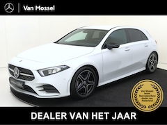 Mercedes-Benz A-klasse - 180 Business Solution AMG /Nightpakket /Elek Trekhaak /Stoelverwarming