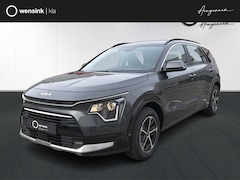 Kia Niro - 1.6 GDi Hybrid DynamicLine | Adaptieve cruisecontrol | Camera | Navigatie | Keyless | Park