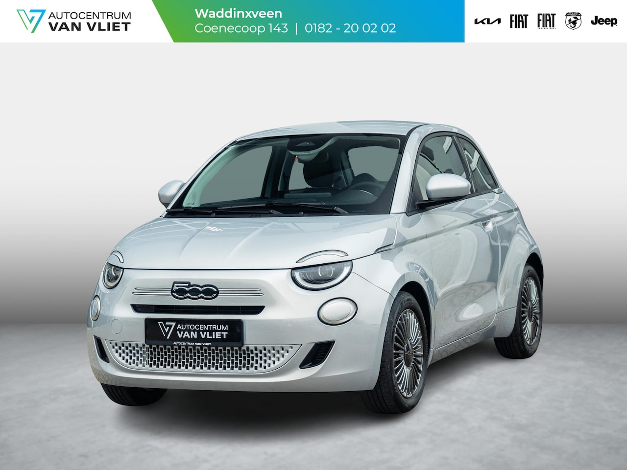 Fiat 500 - Hybrid Torino Launch Edition | Private Lease € 387,- | New | Clima | Carplay | PDC | Priv - AutoWereld.nl