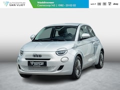 Fiat 500 - Hybrid Torino Launch Edition | Private Lease € 387, - | New | Clima | Carplay | PDC | Priv