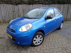 Nissan Micra - 1.2 Visia