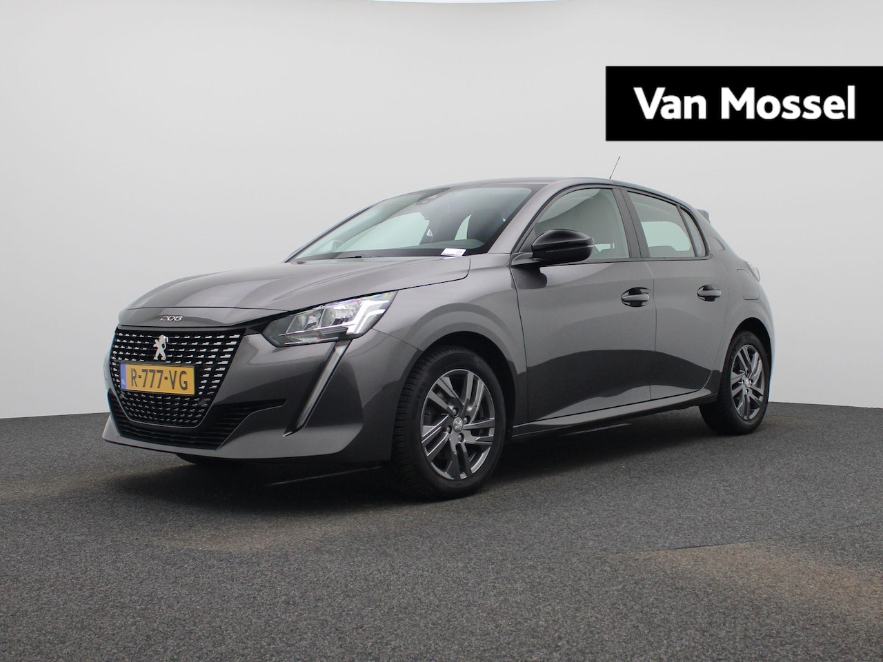 Peugeot 208 - 1.2 PureTech Active Pack | AUTOMAAT | APPLE CARPLAY - ANDROID AUTO | CLIMATE CONTROL | CRU - AutoWereld.nl